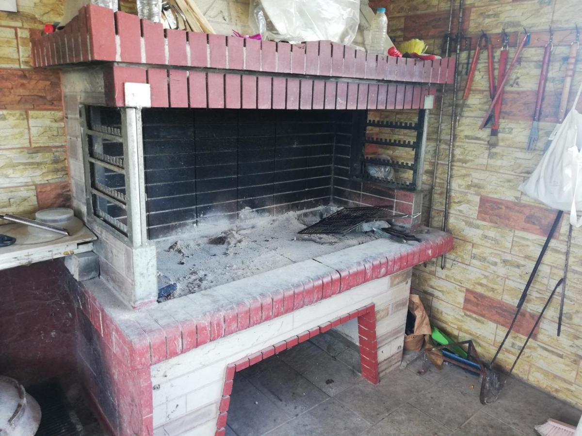 Apartament Σπιτι Στουσ Προποδεσ Του Ολυμπου Leptokaria Zewnętrze zdjęcie