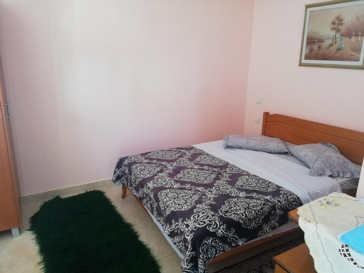 Apartament Σπιτι Στουσ Προποδεσ Του Ολυμπου Leptokaria Zewnętrze zdjęcie