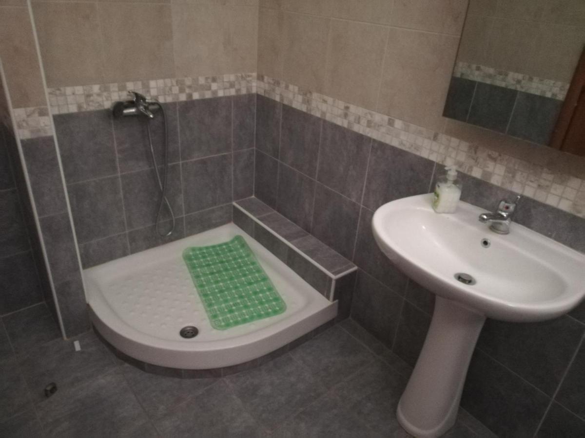 Apartament Σπιτι Στουσ Προποδεσ Του Ολυμπου Leptokaria Zewnętrze zdjęcie